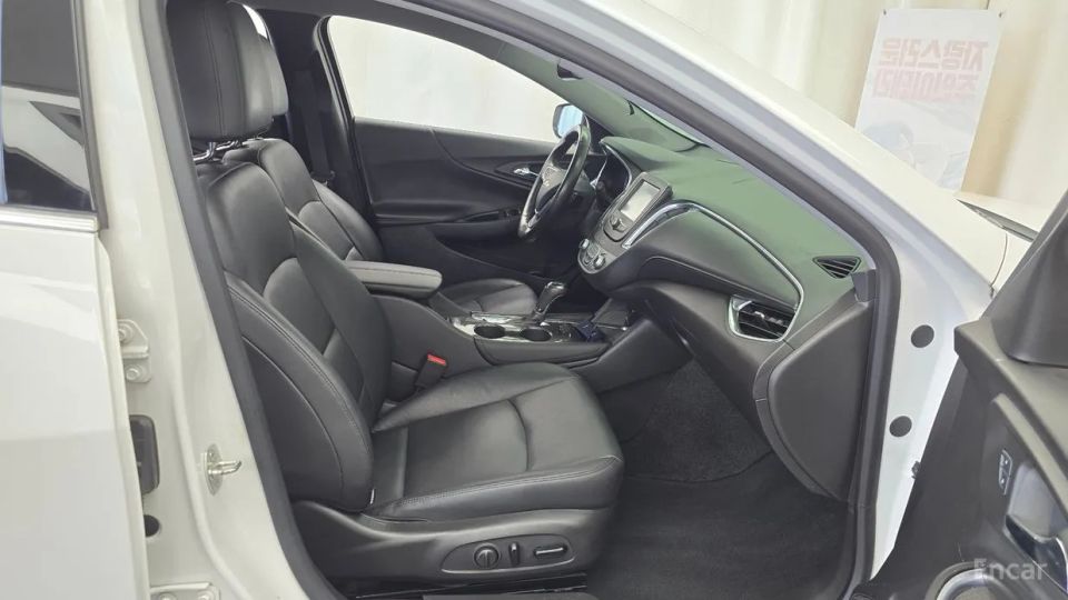 ChevroletGMDaewoo Malibu