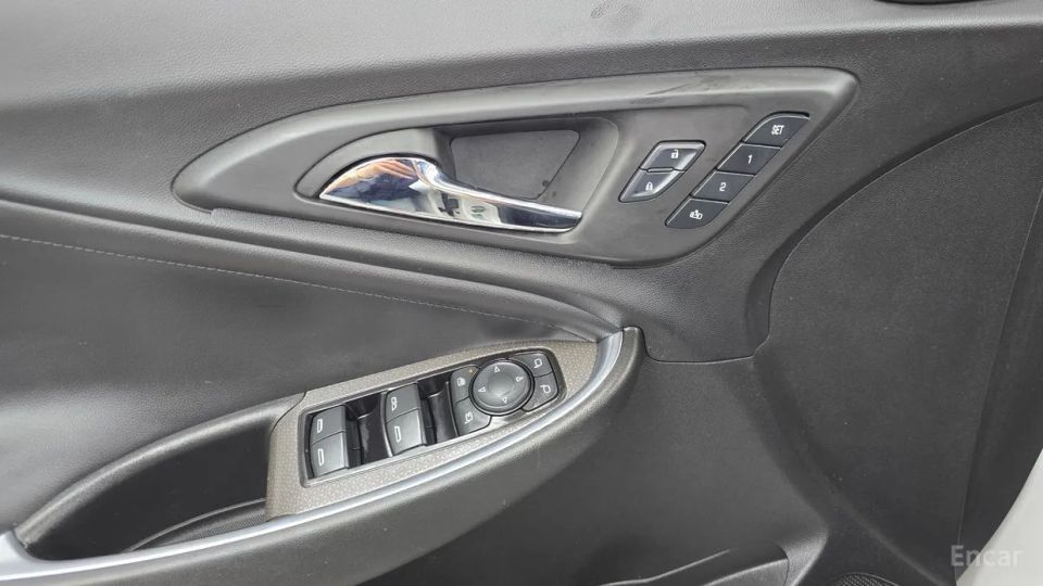 ChevroletGMDaewoo Malibu