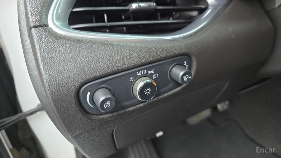ChevroletGMDaewoo Malibu