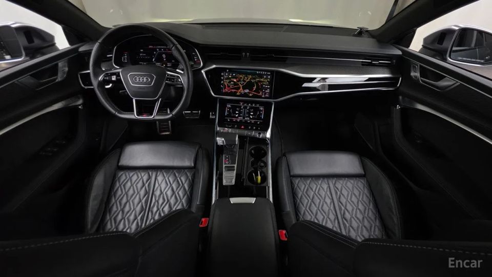Audi S7