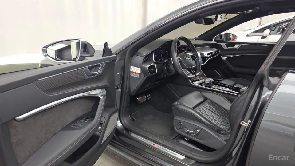 Audi S7