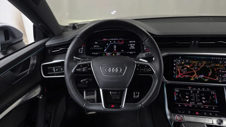 Audi S7