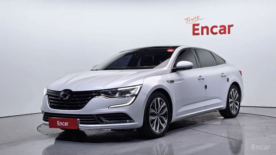 Renault-KoreaSamsung SM6