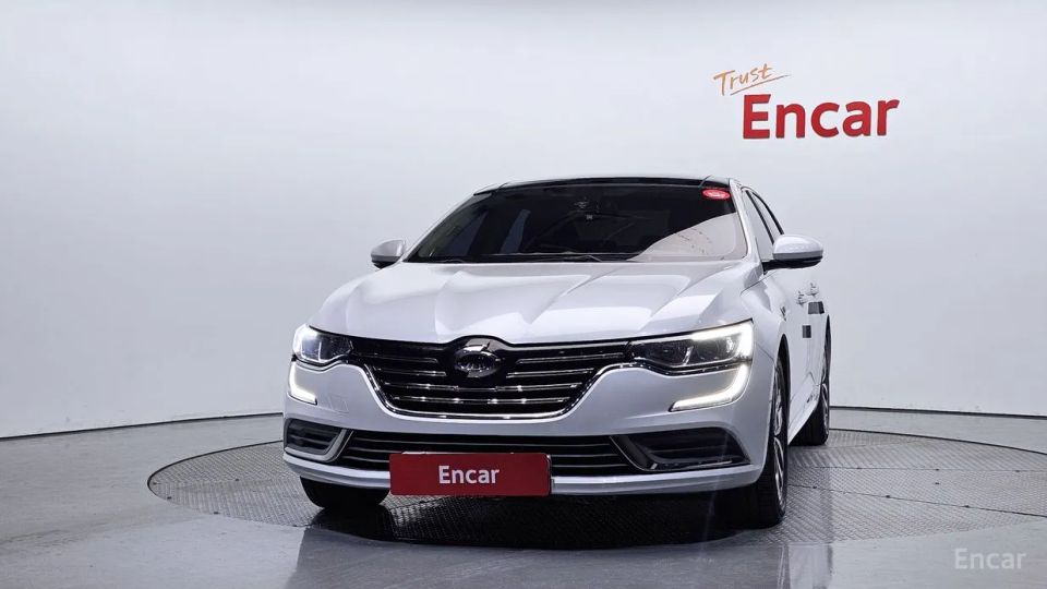 Renault-KoreaSamsung SM6