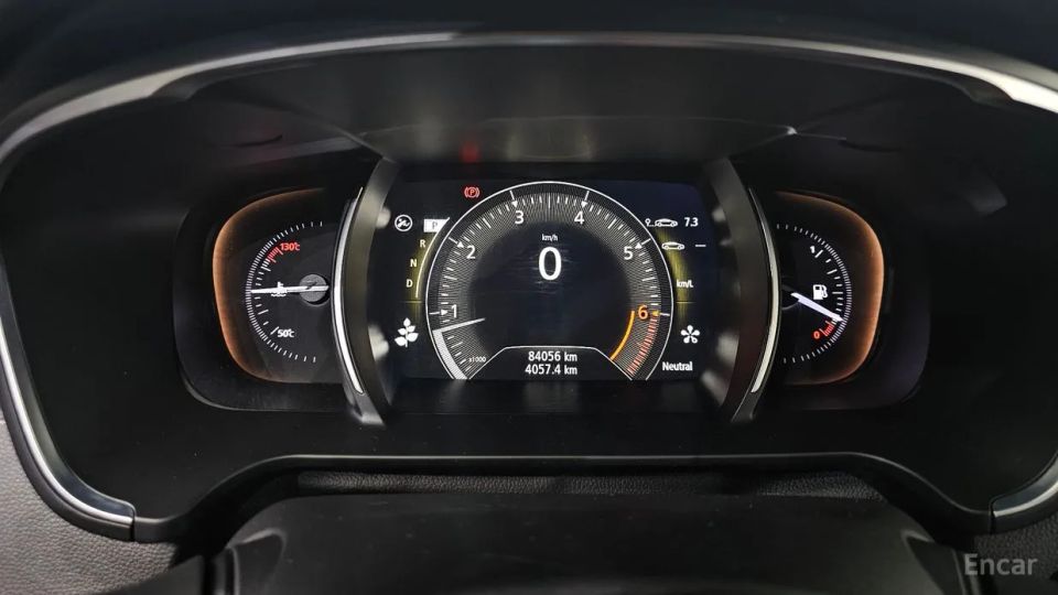 Renault-KoreaSamsung SM6
