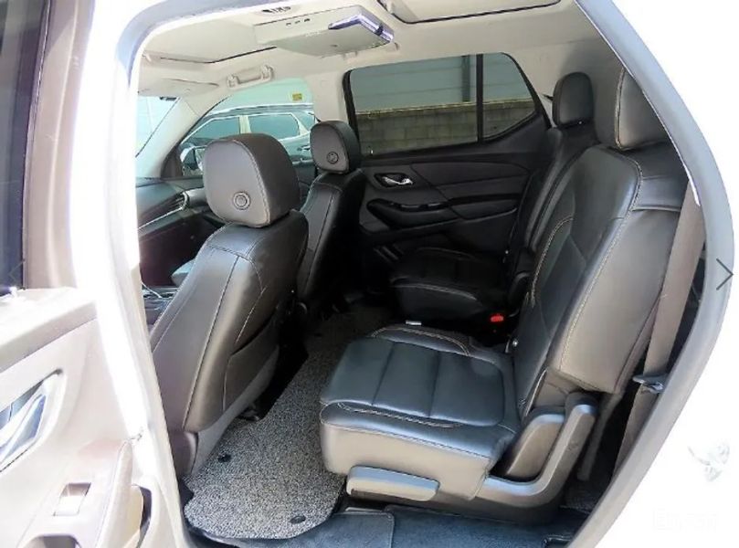 ChevroletGMDaewoo Traverse