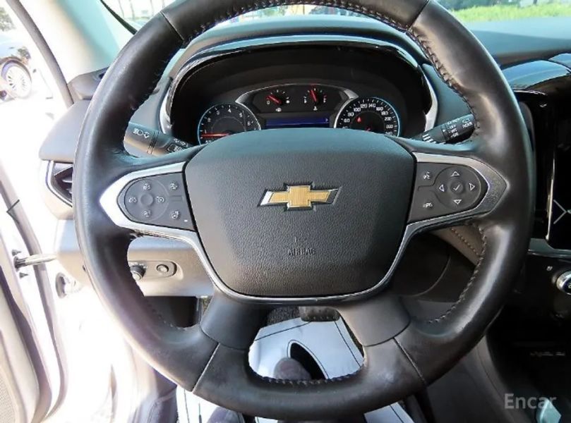ChevroletGMDaewoo Traverse
