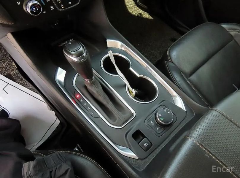 ChevroletGMDaewoo Traverse
