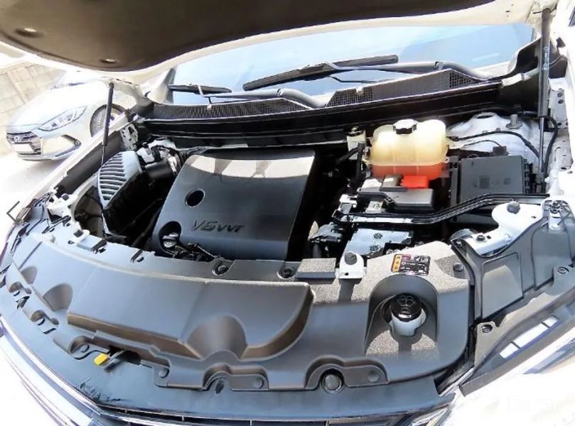 ChevroletGMDaewoo Traverse