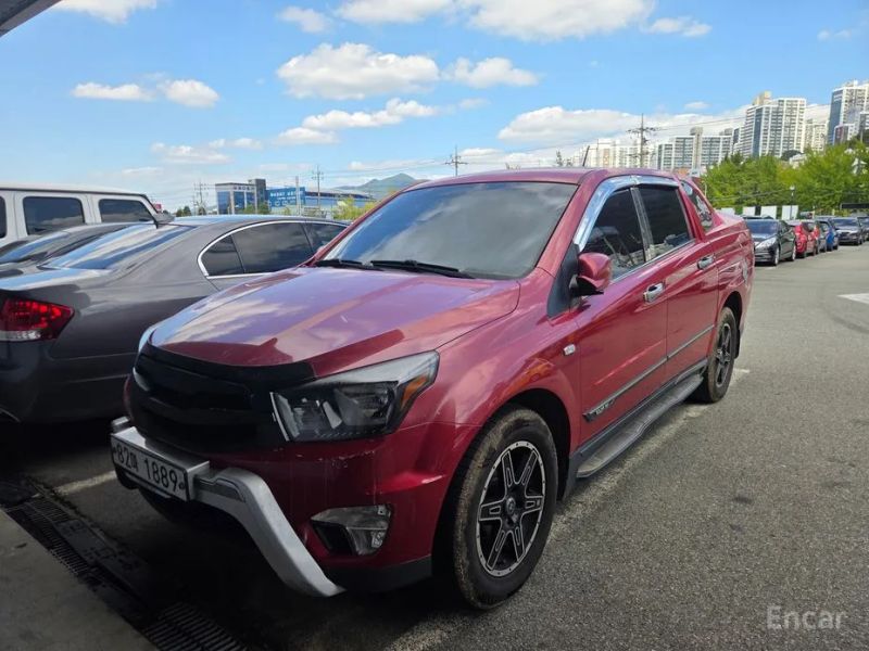 KG_Mobility_Ssangyong KORANDO