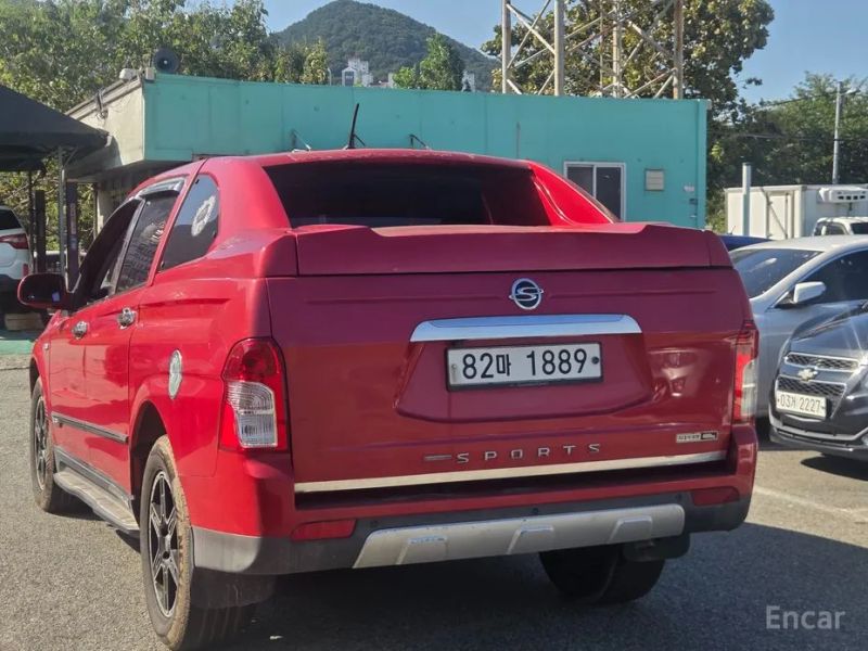KG_Mobility_Ssangyong KORANDO