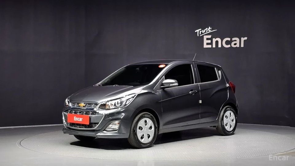 ChevroletGMDaewoo Spark