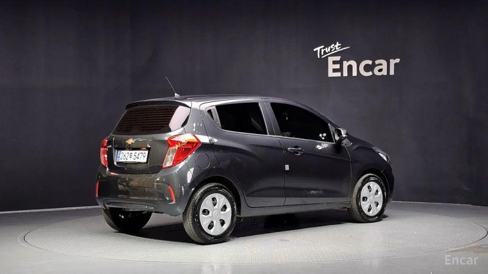 ChevroletGMDaewoo Spark