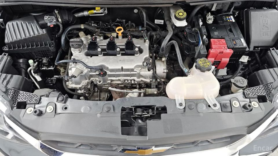 ChevroletGMDaewoo Spark