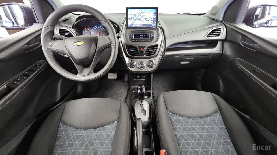 ChevroletGMDaewoo Spark