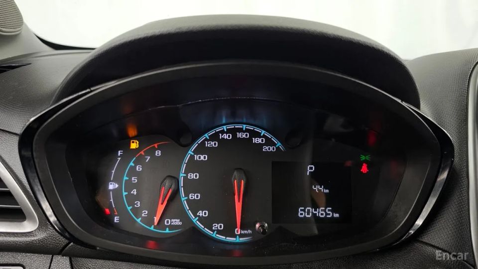 ChevroletGMDaewoo Spark