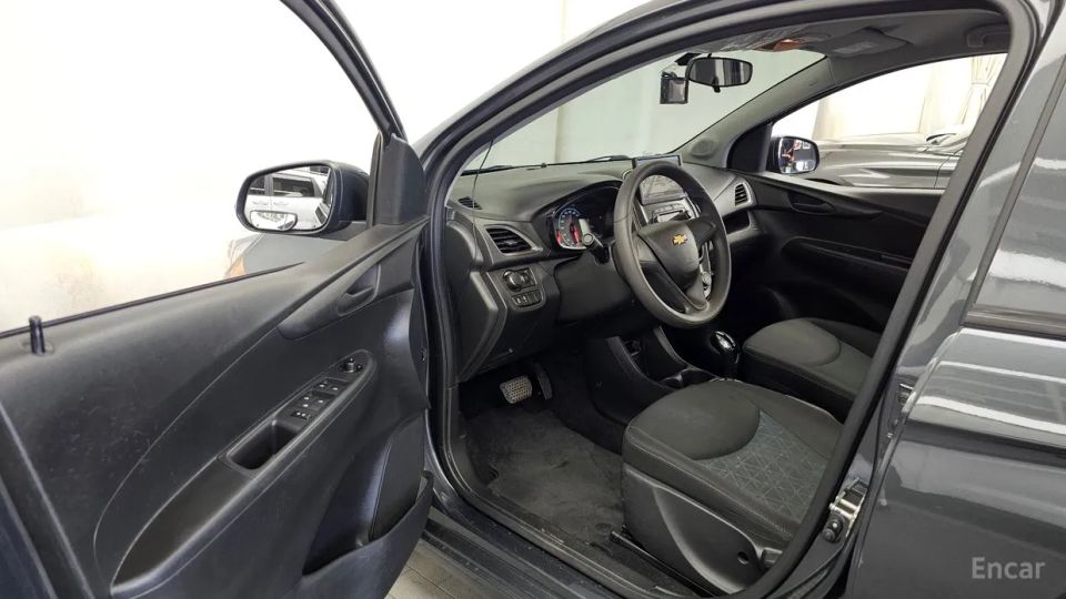 ChevroletGMDaewoo Spark