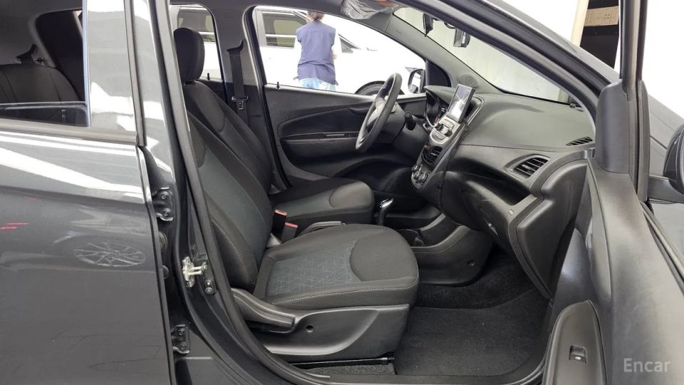 ChevroletGMDaewoo Spark