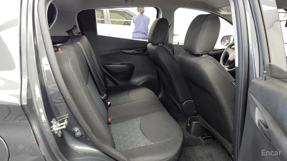 ChevroletGMDaewoo Spark