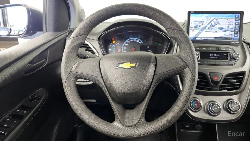 ChevroletGMDaewoo Spark