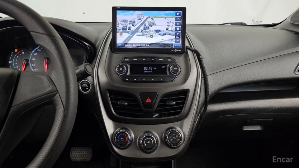 ChevroletGMDaewoo Spark