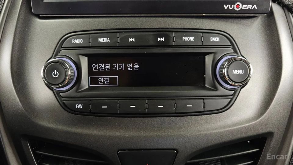ChevroletGMDaewoo Spark