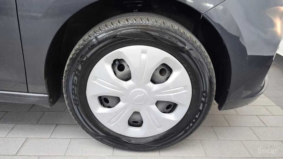 ChevroletGMDaewoo Spark