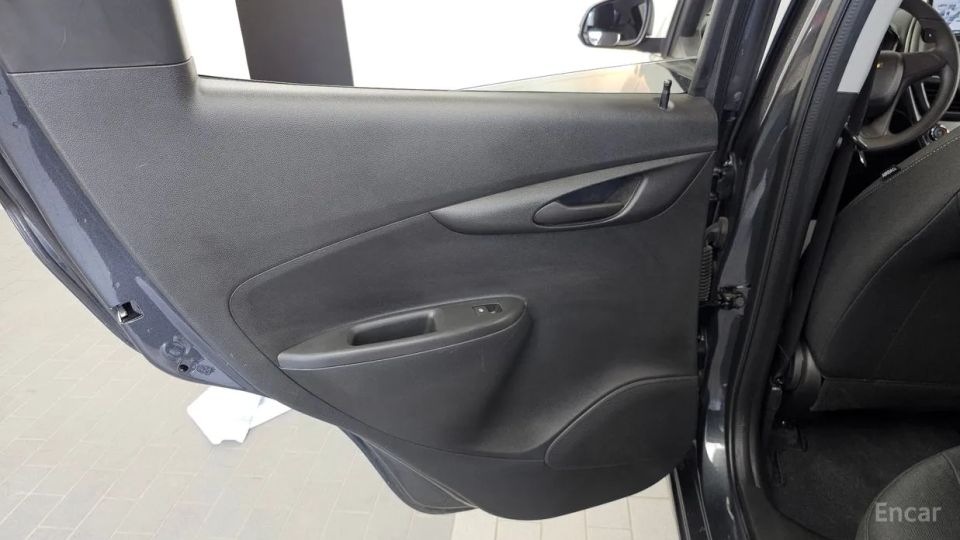 ChevroletGMDaewoo Spark