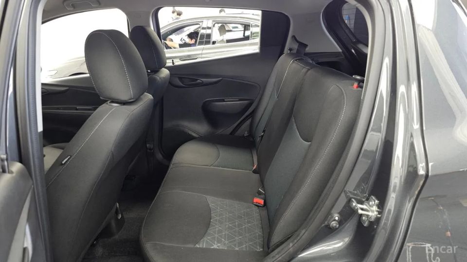 ChevroletGMDaewoo Spark