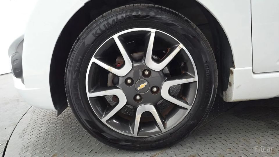 ChevroletGMDaewoo Spark