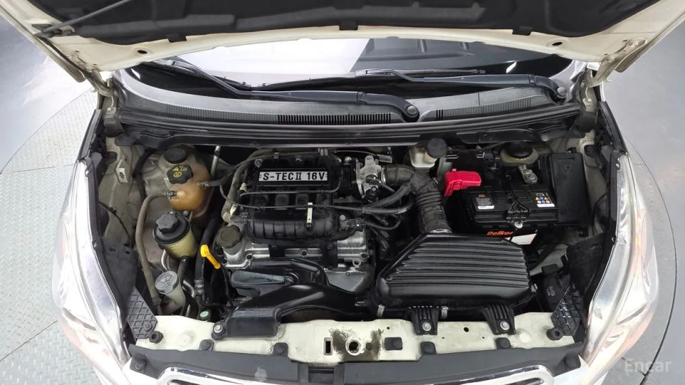 ChevroletGMDaewoo Spark