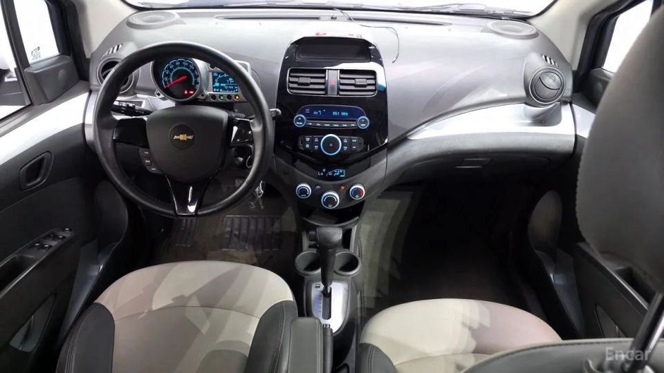 ChevroletGMDaewoo Spark
