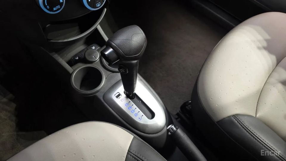 ChevroletGMDaewoo Spark