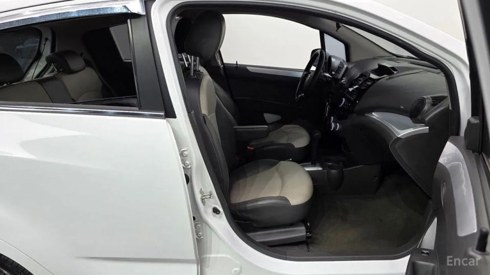 ChevroletGMDaewoo Spark