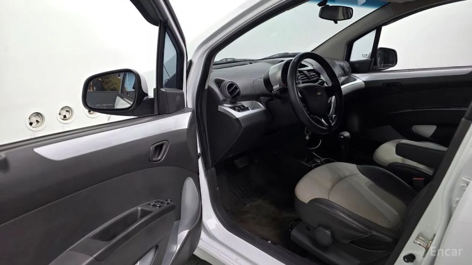 ChevroletGMDaewoo Spark