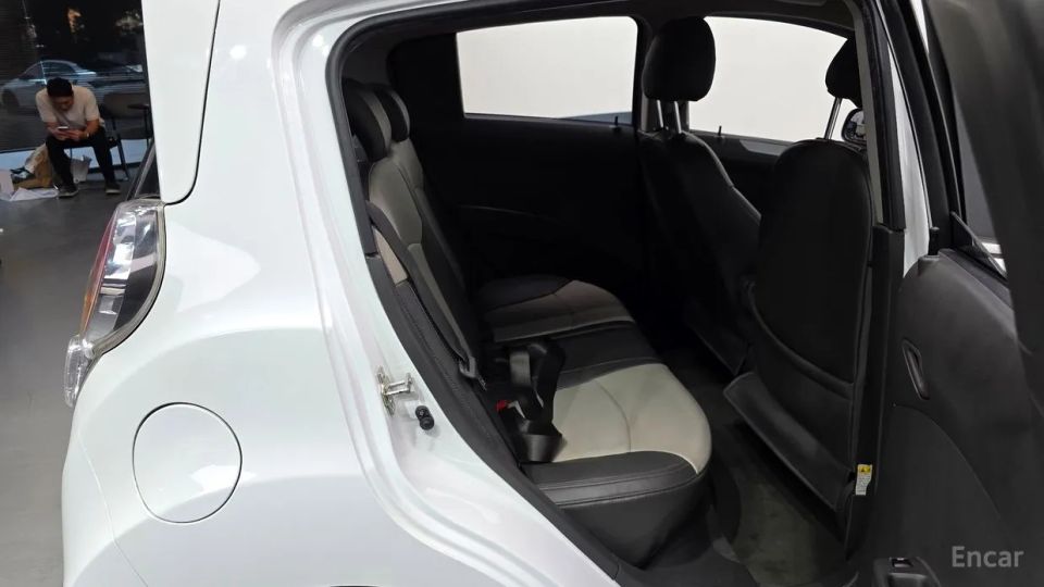 ChevroletGMDaewoo Spark
