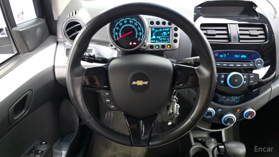 ChevroletGMDaewoo Spark