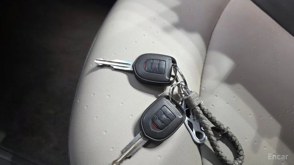 ChevroletGMDaewoo Spark