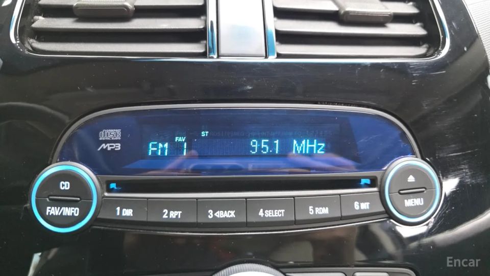 ChevroletGMDaewoo Spark