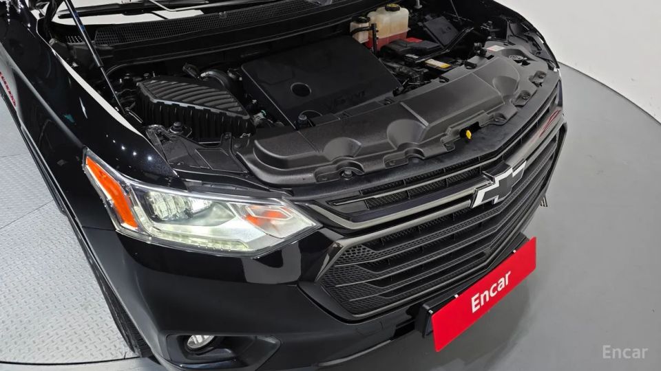ChevroletGMDaewoo Traverse