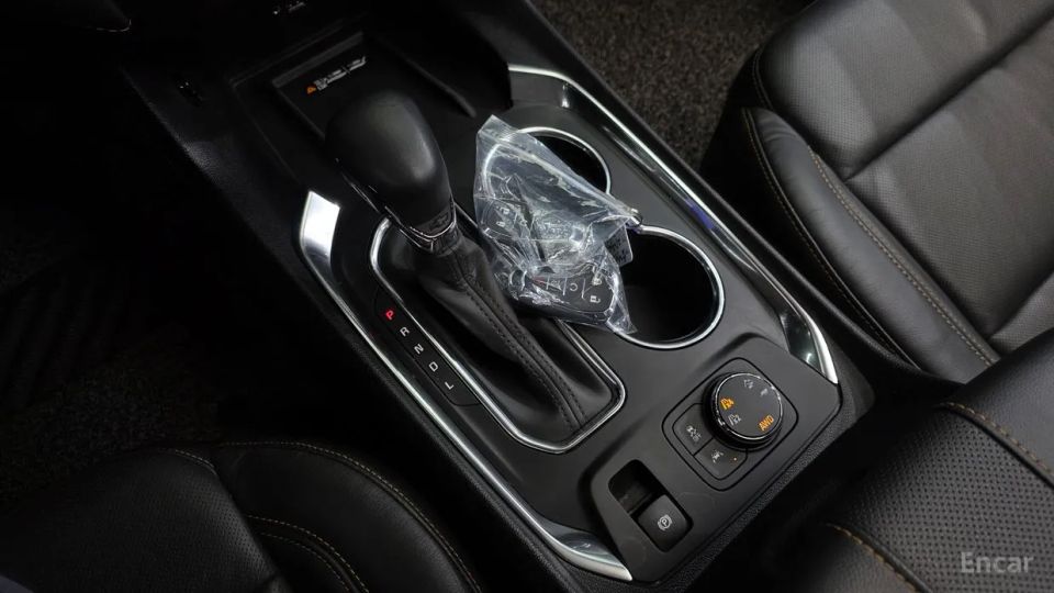 ChevroletGMDaewoo Traverse