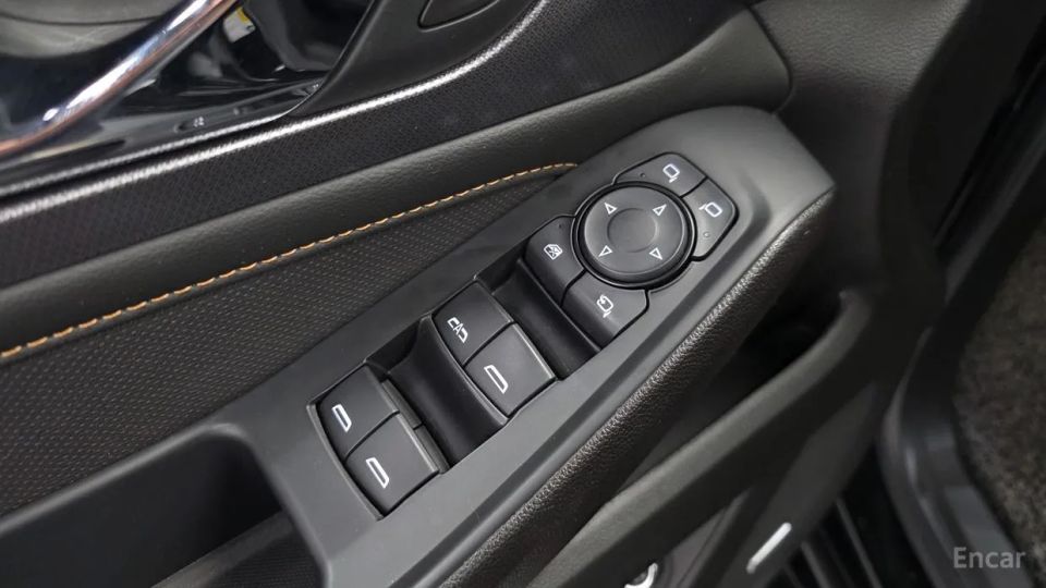 ChevroletGMDaewoo Traverse