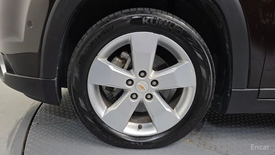 ChevroletGMDaewoo Orlando