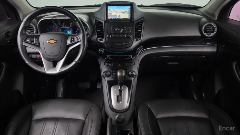 ChevroletGMDaewoo Orlando