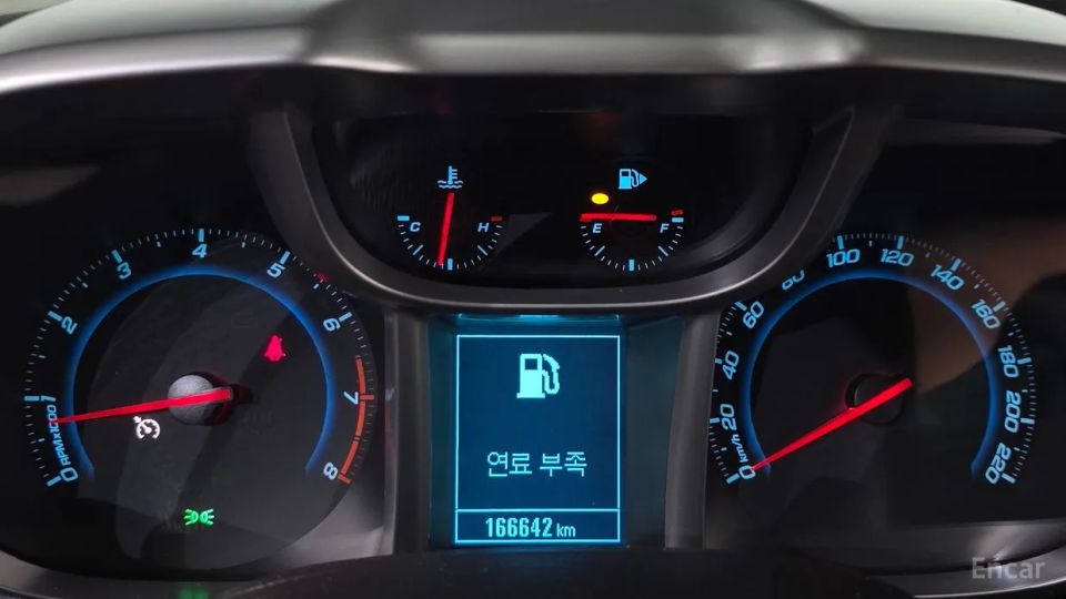 ChevroletGMDaewoo Orlando