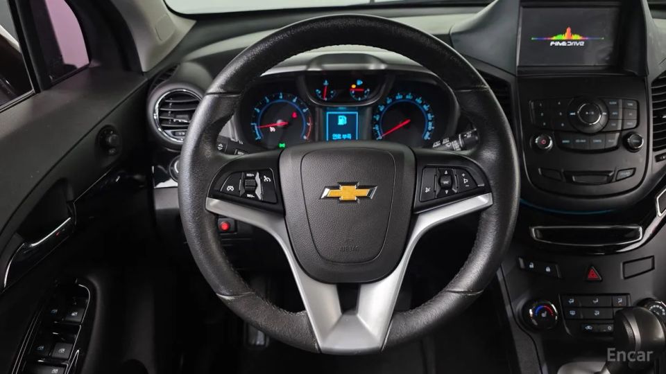 ChevroletGMDaewoo Orlando