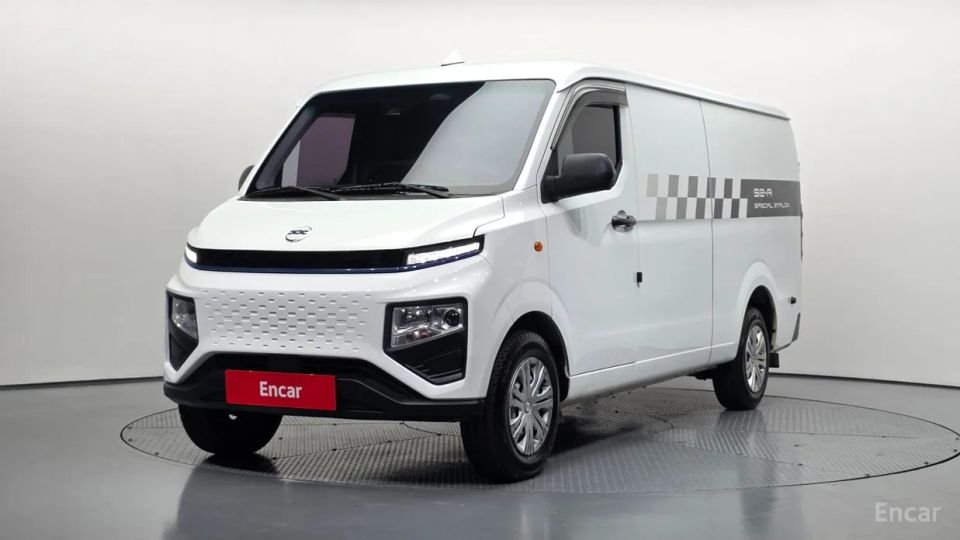 Geely SE-A2 Van