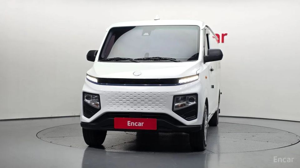 Geely SE-A2 Van