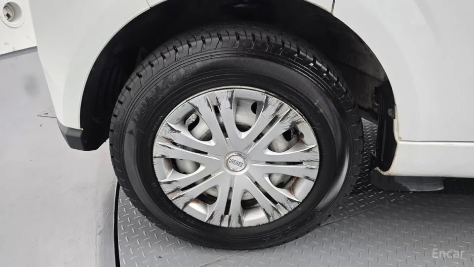 Geely SE-A2 Van