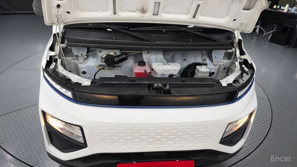 Geely SE-A2 Van